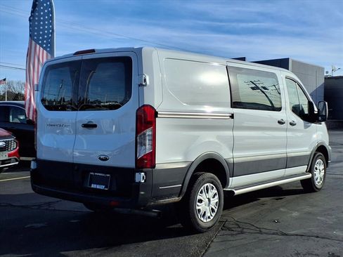 Used 2024 Ford Transit 250 Low Roof w/ Exterior Upgrade Package image 4