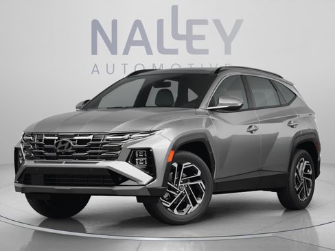 New 2026 Hyundai Tucson SE FWD image 8