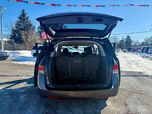 Used 2016 Honda Odyssey EX-L image 24