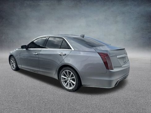 Used 2019 Cadillac CTS Luxury image 3