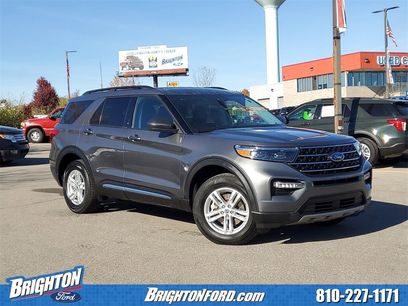 Used 2023 Ford Explorer XLT w/ Equipment Group 202A
