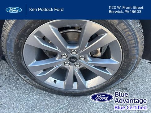 Certified 2023 Ford Explorer XLT w/ Equipment Group 202A image 11