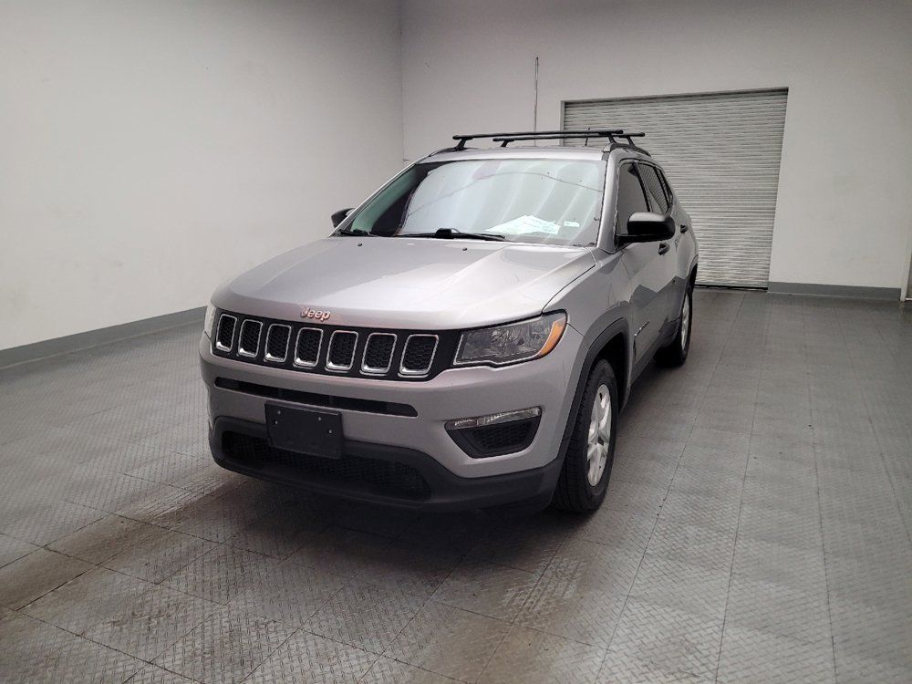 Used 2019 Jeep Compass Sport FWD image 15