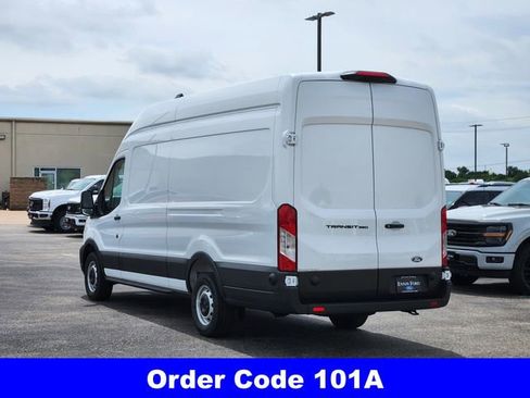 New 2026 Ford Transit 350 148 High Roof Extended w/ Load Area Protection Package RWD image 4