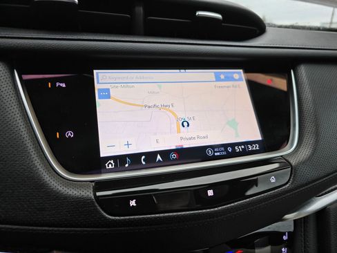 Used 2021 Cadillac XT5 Sportv w/ LPO, Floor Liner Package image 43