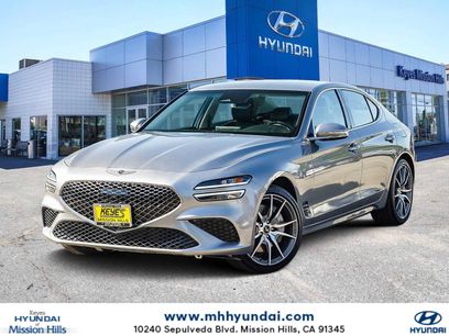 Used 2026 Genesis G70 2.5T