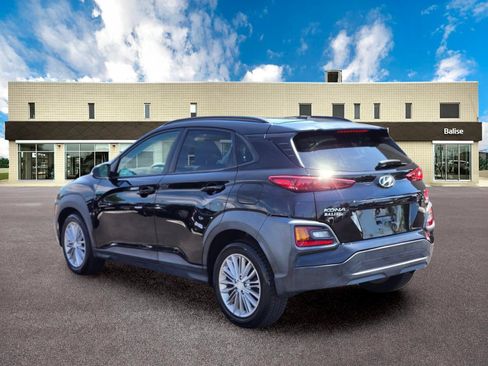 Used 2018 Hyundai Kona SEL AWD/4WD image 4