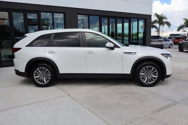 Used 2025 MAZDA CX-90 3.3 Turbo w/ Select Package AWD/4WD image 2