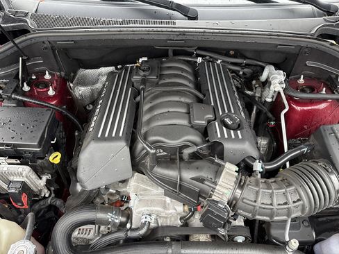 Used 2021 Jeep Grand Cherokee SRT image 34