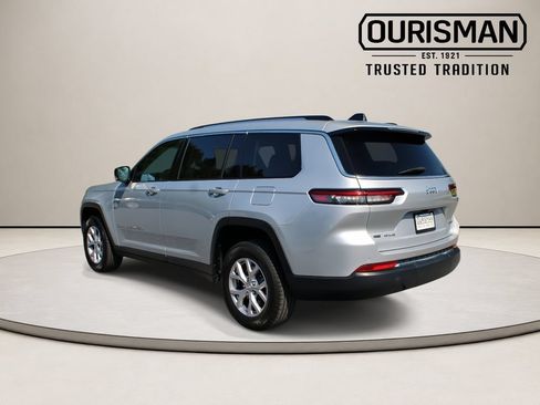Used 2022 Jeep Grand Cherokee L Limited AWD/4WD image 7