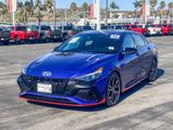 Used 2022 Hyundai Elantra N image 3