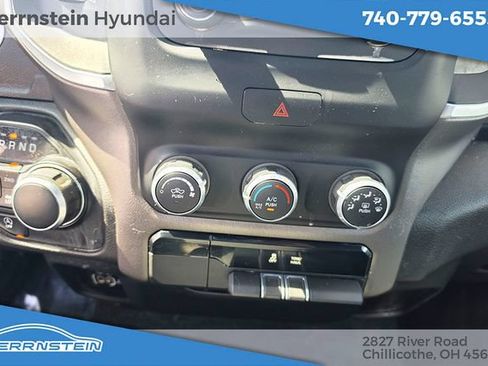 Used 2022 RAM 1500 Big Horn AWD/4WD image 13