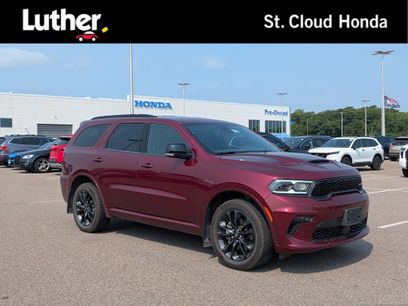 Used 2022 Dodge Durango GT