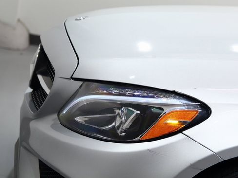 Certified 2017 Mercedes-Benz C 300 4MATIC Coupe image 16