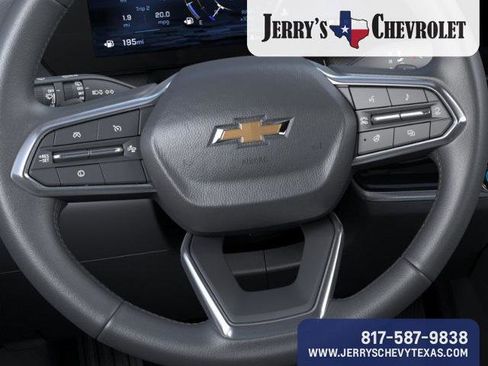 New 2026 Chevrolet Equinox LT w/ Convenience Package II image 21