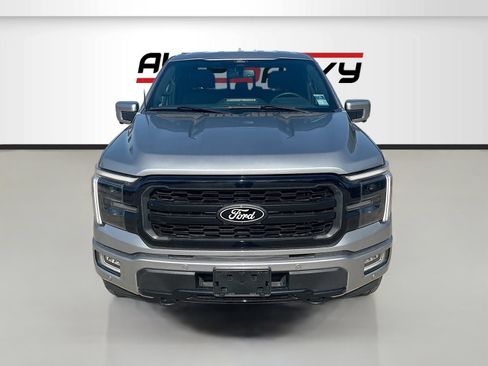 Used 2024 Ford F150 Lariat w/ FX4 Off-Road Package AWD/4WD image 2