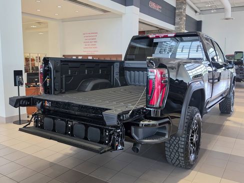 New 2026 GMC Sierra 2500 AT4X w/ LPO, Black Badging Package AWD/4WD image 3
