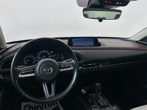 Used 2022 MAZDA CX-30 AWD 2.5 S w/ Premium Package image 22