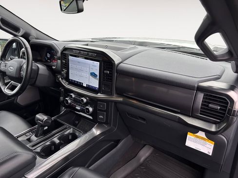 Used 2023 Ford F150 Lariat w/ Equipment Group 502A High AWD/4WD image 27