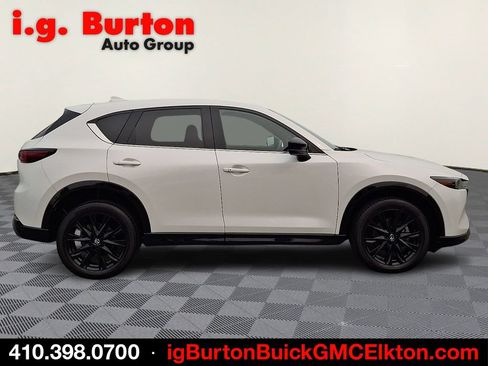 Used 2024 MAZDA CX-5 Carbon Edition AWD/4WD image 7