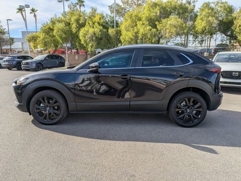 New 2025 MAZDA CX-30 AWD 2.5 S w/ Select Sport Pkg image 2
