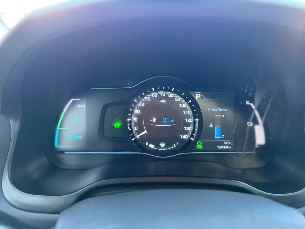 Used 2018 Hyundai Ioniq Limited FWD image 50