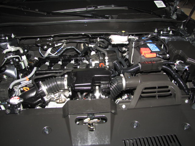 Certified 2026 Honda CR-V EX-L image 45