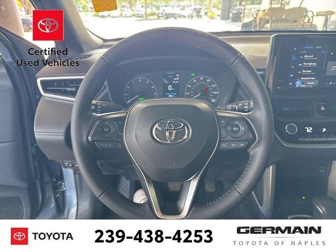 Used 2024 Toyota Corolla Cross AWD Hybrid image 20