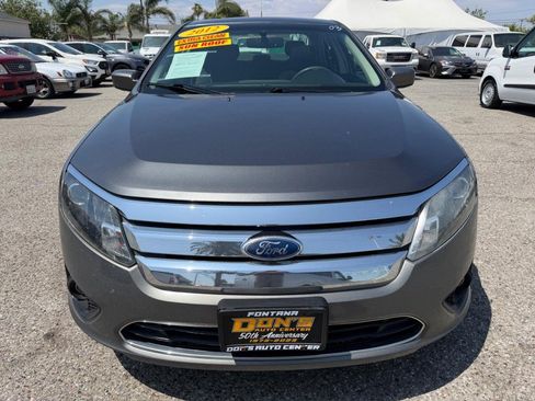 Used 2012 Ford Fusion SE FWD image 13