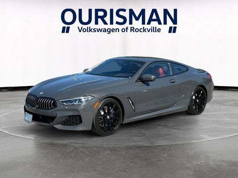 Used 2022 BMW 840i Coupe RWD image 2