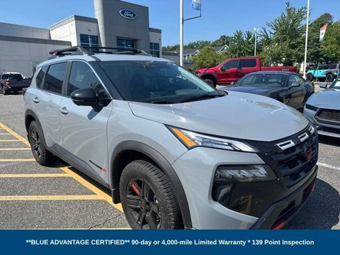 Used 2026 Nissan Rogue SV w/ Rock Creek Premium Package AWD/4WD image 2