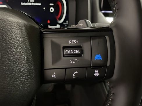 Certified 2026 Nissan Rogue SL AWD/4WD image 15