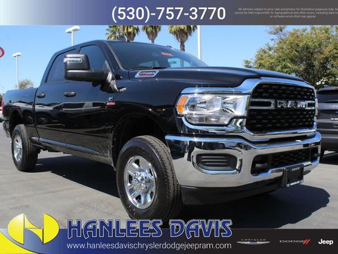 New 2024 RAM 2500 Tradesman w/ Towing Technology Group AWD/4WD image 1