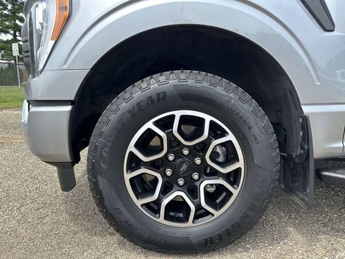 Used 2023 Ford F150 XLT w/ Equipment Group 302A High AWD/4WD image 21