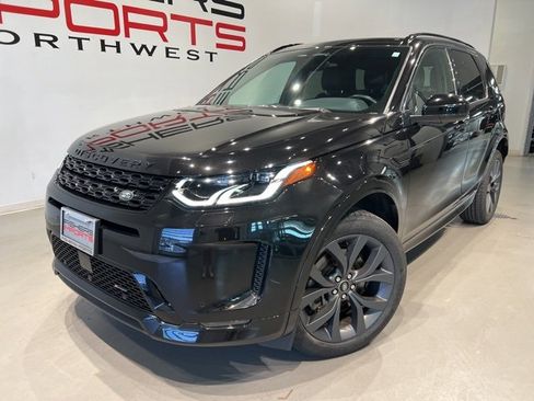Used 2023 Land Rover Discovery Sport S R-Dynamic image 2