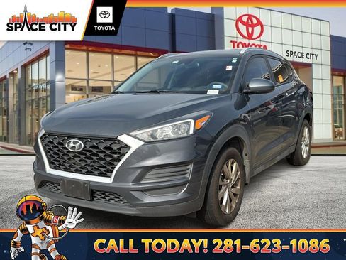 Used 2020 Hyundai Tucson Value image 1