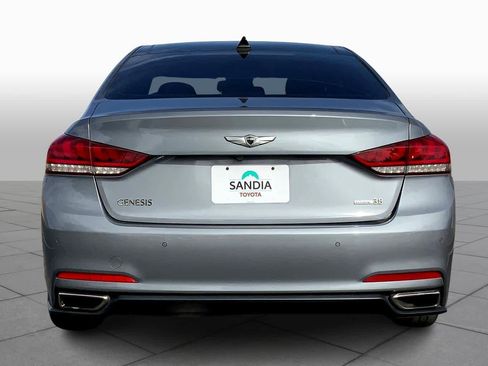 Used 2015 Hyundai Genesis 3.8 w/ Option Group 04 image 4