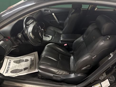 Used 2007 INFINITI G35 Coupe w/ Premium Pkg RWD image 11