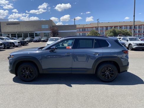 Certified 2026 MAZDA CX-50 AWD 2.5 Hybrid w/ Weather Package image 51