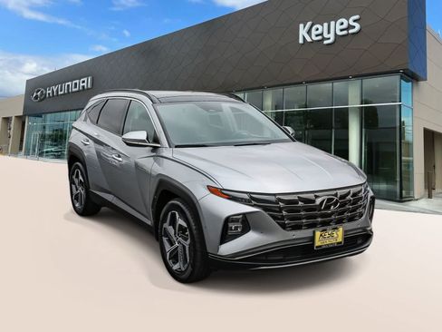 Certified 2023 Hyundai Tucson Limited FWD image 3