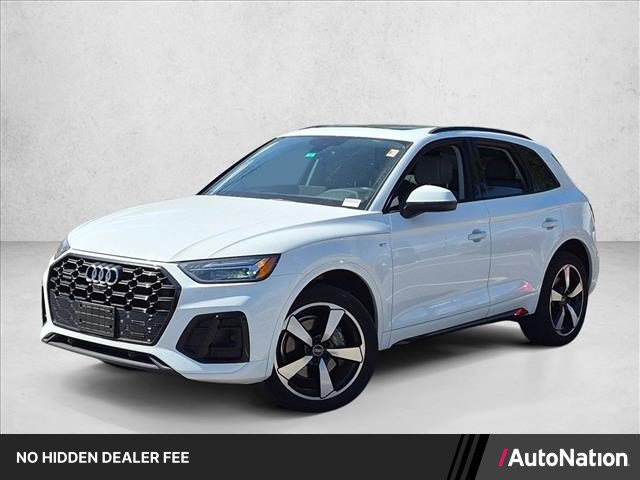 Used 2022 Audi Q5 2.0T Premium Plus w/ Premium Plus Package AWD/4WD image 1