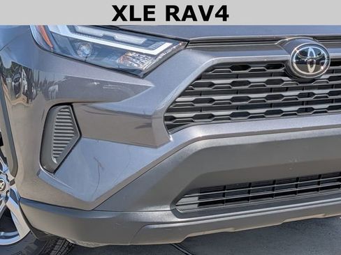 Used 2024 Toyota RAV4 XLE w/ Convenience Package FWD image 3