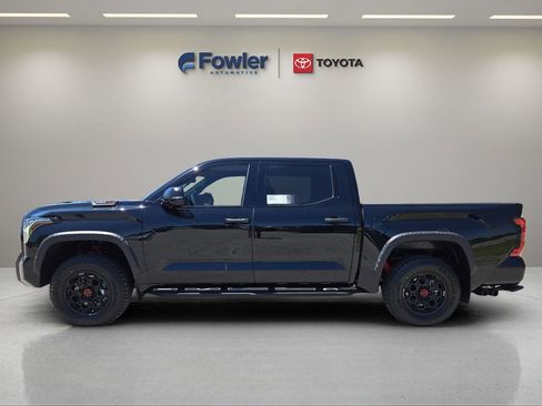 New 2026 Toyota Tundra TRD Pro AWD/4WD image 4