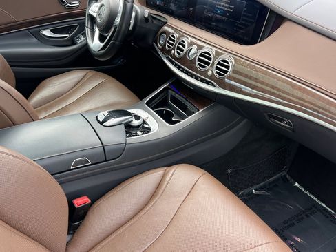 Certified 2020 Mercedes-Benz S 450 Sedan image 34