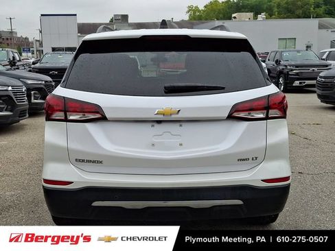Certified 2024 Chevrolet Equinox LT AWD/4WD image 6