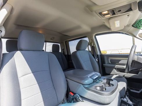 Used 2018 RAM 1500 Outdoorsman AWD/4WD image 17