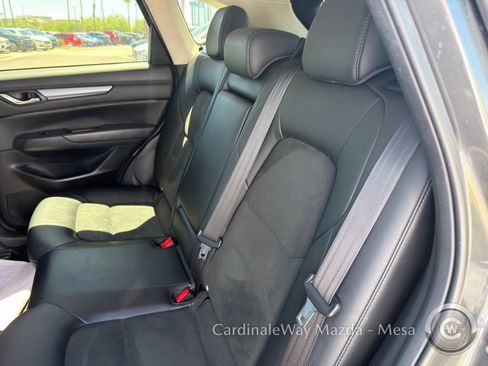 Used 2020 MAZDA CX-5 Touring FWD image 28