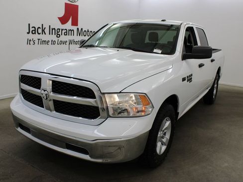 Used 2023 RAM 1500 Tradesman w/ Popular Equipment Group RWD image 2