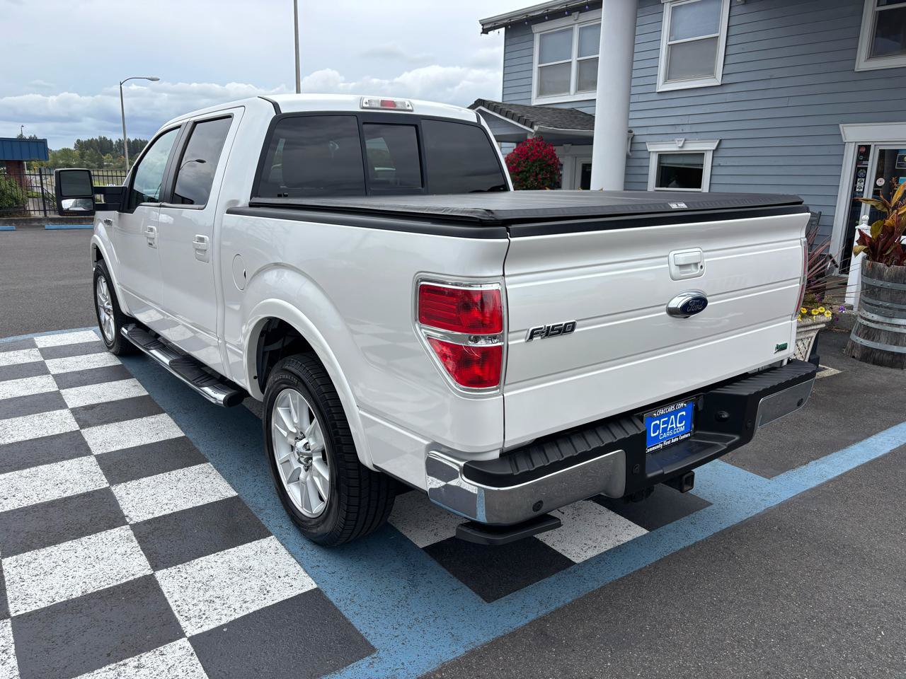 Used 2010 Ford F150 2WD SuperCrew image 3