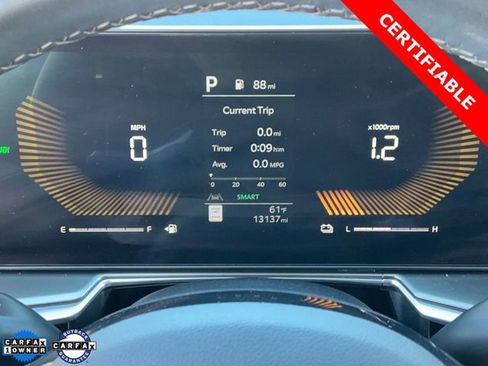 Used 2025 Kia Sorento EX image 27